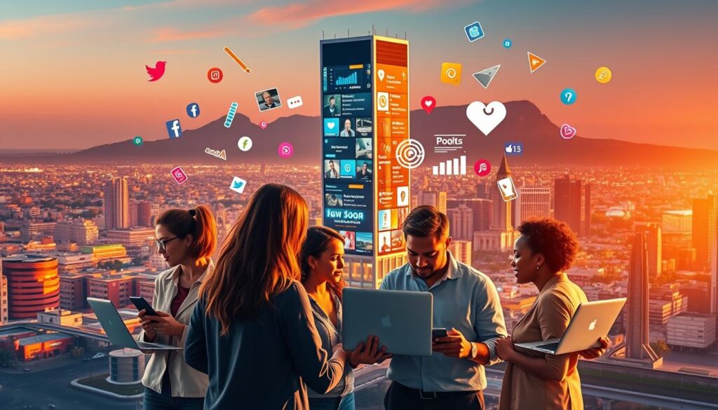 Social Media Marketing