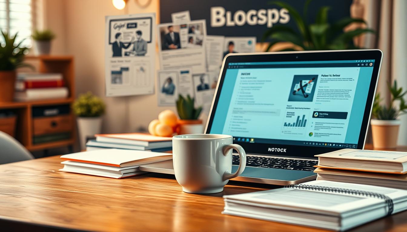 Tips and strategies of blogging