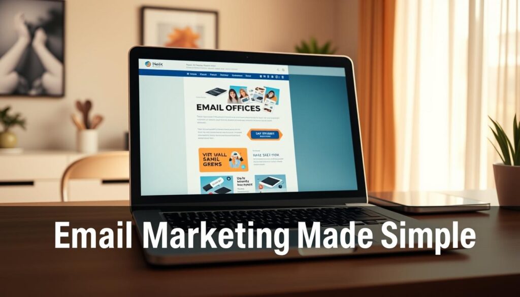 email marketing campaign