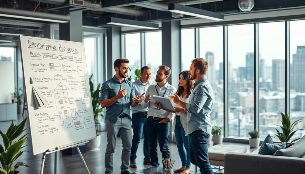 dropshipping business growth strategies