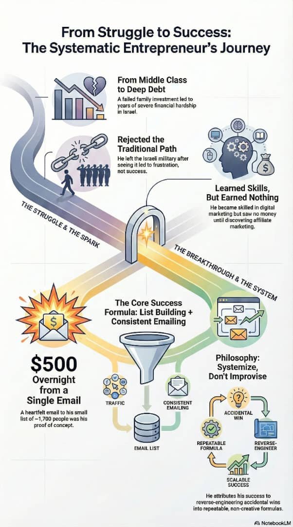 How Igor Kheifets Turned Systems Into Seccess
