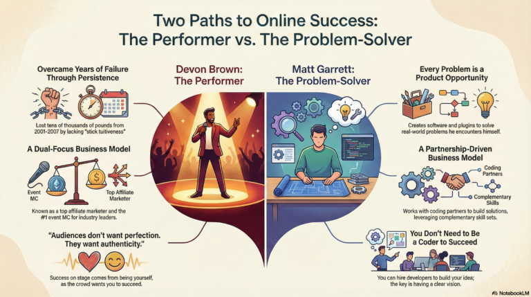 Matt Garrett: Solving Problems Through Software and Strategic Partnerships