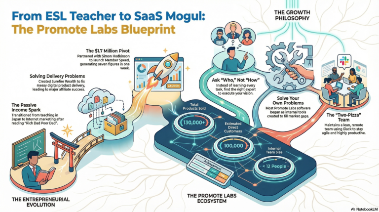 Architech of Passive Income : The Jeremy Gislason Interview